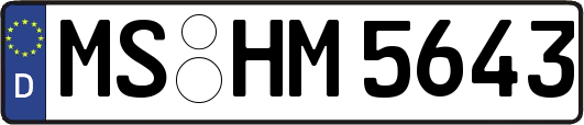 MS-HM5643