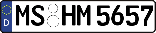 MS-HM5657