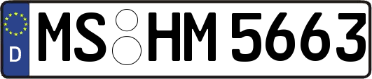 MS-HM5663