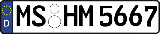 MS-HM5667