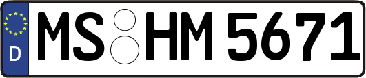 MS-HM5671