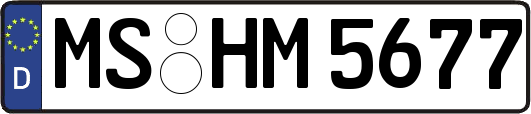 MS-HM5677