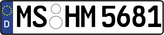 MS-HM5681