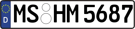 MS-HM5687