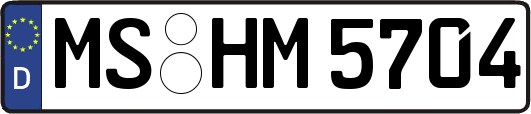 MS-HM5704
