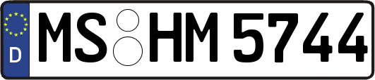 MS-HM5744