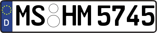 MS-HM5745
