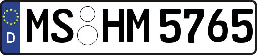 MS-HM5765