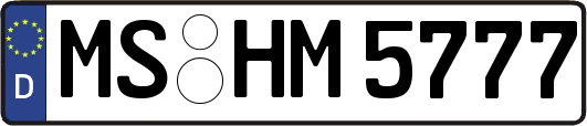 MS-HM5777
