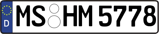 MS-HM5778