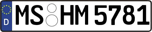 MS-HM5781