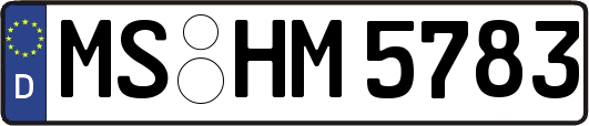MS-HM5783