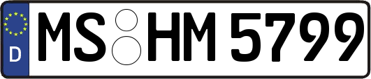 MS-HM5799