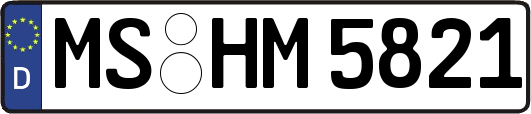 MS-HM5821