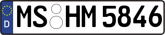 MS-HM5846