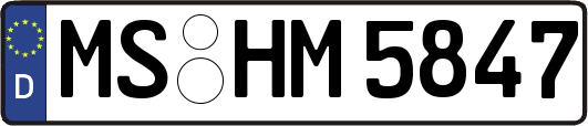 MS-HM5847