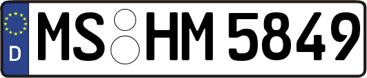 MS-HM5849