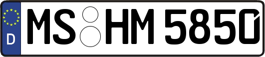 MS-HM5850
