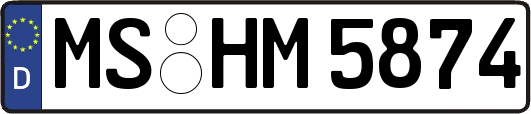 MS-HM5874