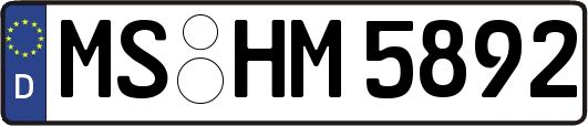 MS-HM5892