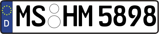 MS-HM5898