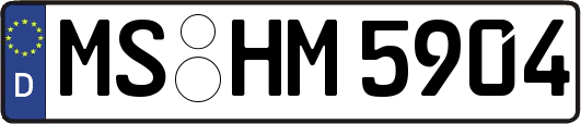 MS-HM5904