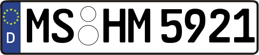 MS-HM5921