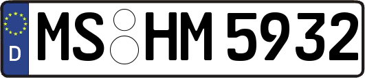 MS-HM5932