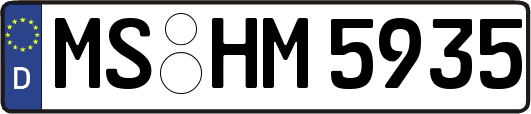 MS-HM5935