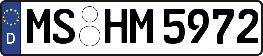 MS-HM5972