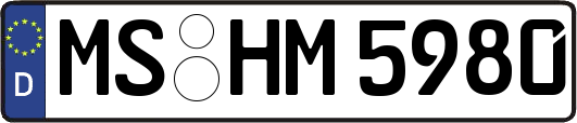 MS-HM5980