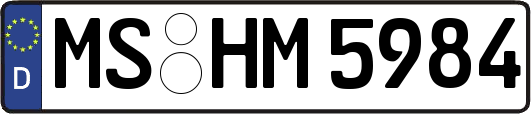 MS-HM5984