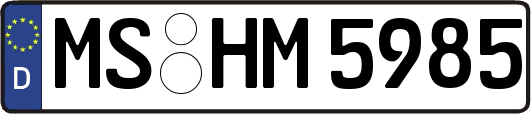 MS-HM5985