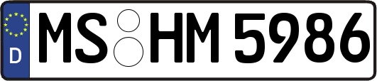 MS-HM5986