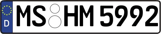 MS-HM5992