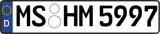 MS-HM5997