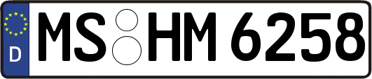 MS-HM6258