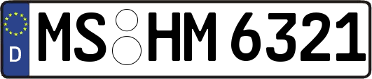 MS-HM6321