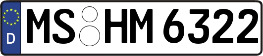 MS-HM6322