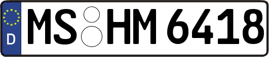 MS-HM6418