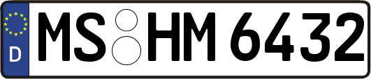 MS-HM6432