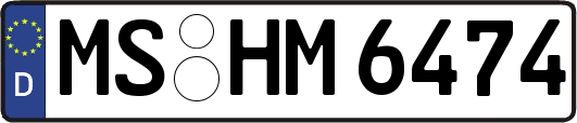 MS-HM6474