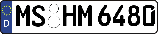 MS-HM6480