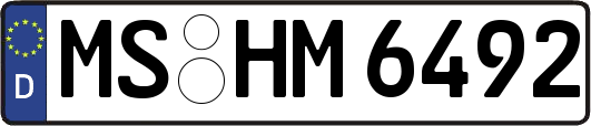 MS-HM6492