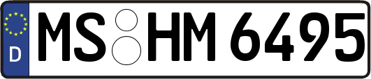 MS-HM6495