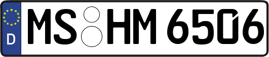 MS-HM6506