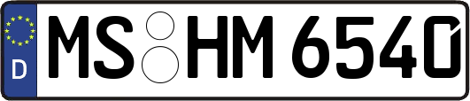 MS-HM6540