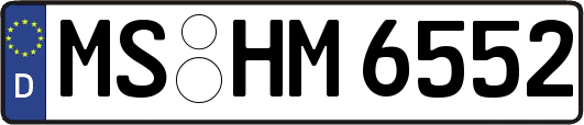 MS-HM6552