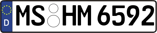 MS-HM6592
