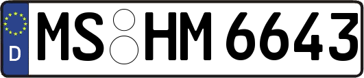 MS-HM6643